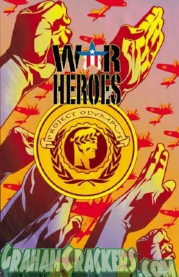 War Heroes #3 (2008) Cho var.