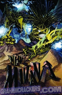 New Mutants #5 (2009)
