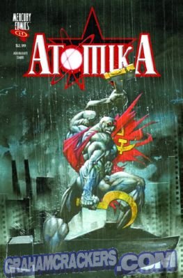 Atomika #11 (2005)