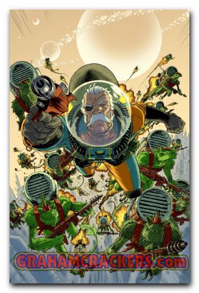 Fear Agent #30 (2007)