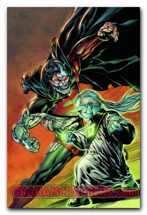 Green Lantern Corps #52 (2006)