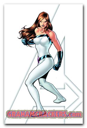 New Avengers #4 (2010) Immonen variant