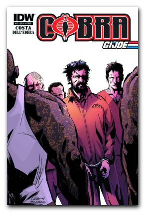 Cobra #17 (2011)