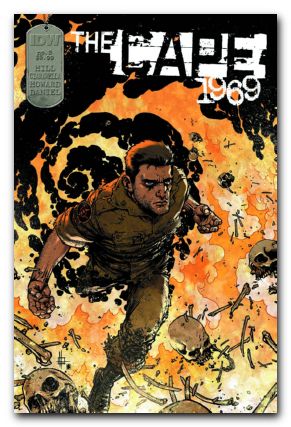 Cape 1969 #3 (2012)