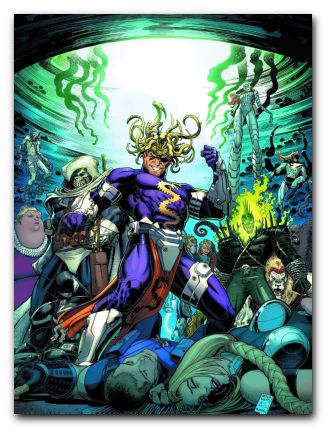Secret Avengers #31 (2010)