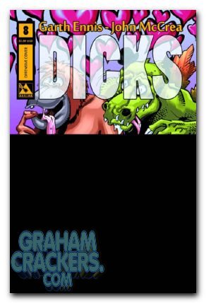 Dicks #8 offensive cover