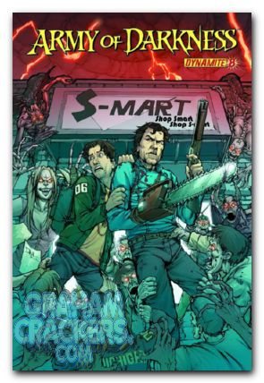 Army of Darkness #8 (2012)