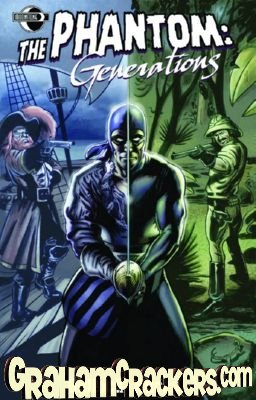 Phantom Generations #8 (2009)