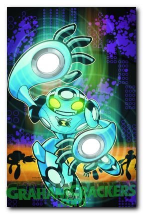 Cartoon Network Action Pack #53