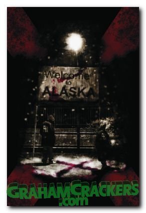 X-Files 30 Days of Night #4