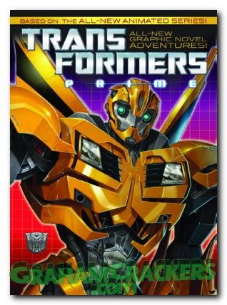 Transformers Prime TPB