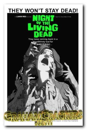 Night of the Living Dead #1 incentive cover