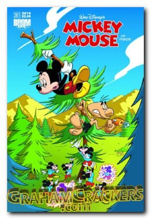 Mickey Mouse & Friends #301 (2009)