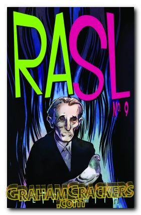 Rasl #9 (2008)