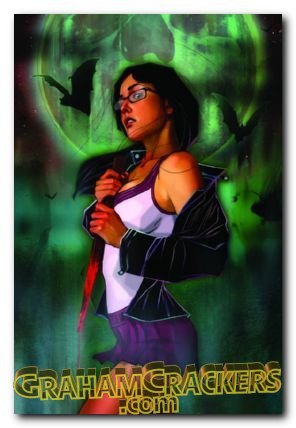 Grimm Fairy Tales Halloween Special #2 (2010) cover b