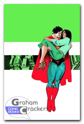 DC Comics Presents Superman Secret Identity #1