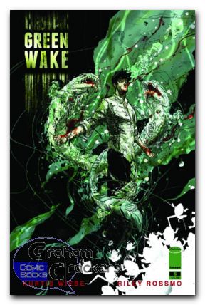 Green Wake #6 (2011)