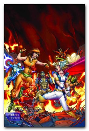 Fear Itself Youth In Revolt #6