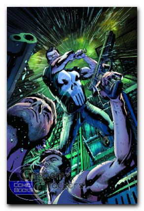 Punisher #4 (2011)