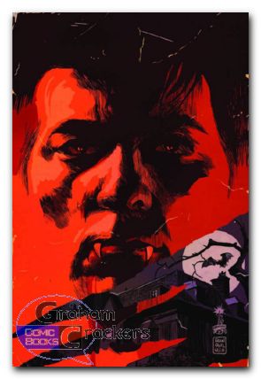 Dark Shadows #1 (2011) virgin variant