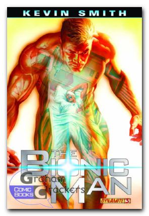 Bionic Man #3 (2011)