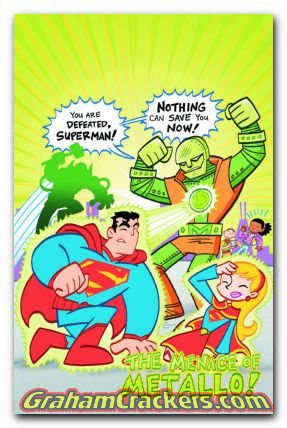 Superman Family Adventures #6