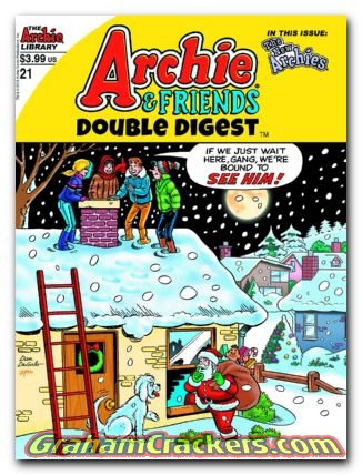 Archie and Friends Double Digest #21 (2011)