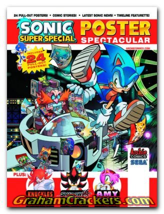 Sonic Super Special Magazine #5