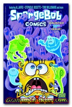 SpongeBob Comics #13