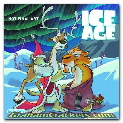 Ice Age Past Present Future 