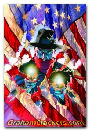 Shadow #7 ross virgin cover