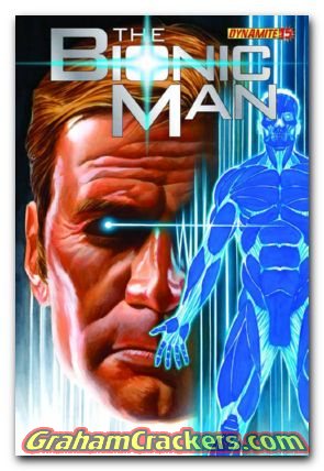 Bionic Man #15 (2011)