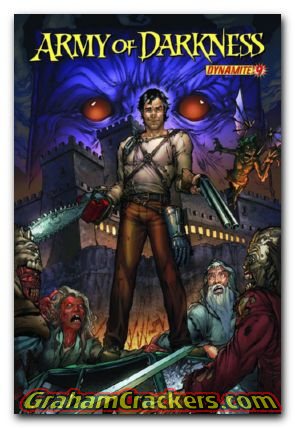 Army of Darkness #9 (2012)