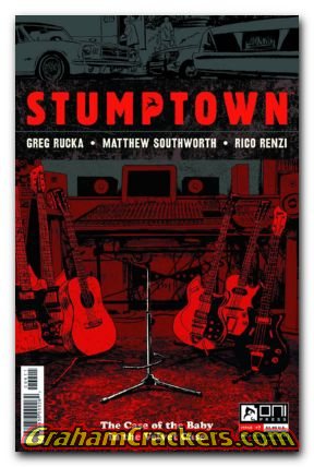 Stumptown #2 (2012)