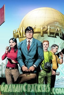 Superman Secret Origin #3