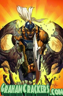 Dark Avengers Ares #2