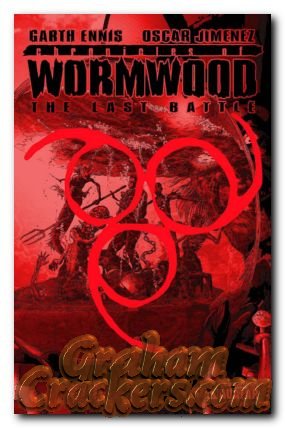 Chronicles of Wormwood Last Battle #5 (2009) variant