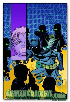 DC Comics Presents Batman Dont Blink #1