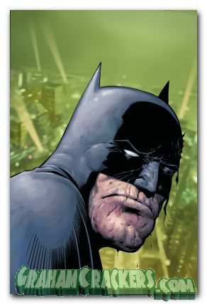 DC Comics Presents Batman Bad #1