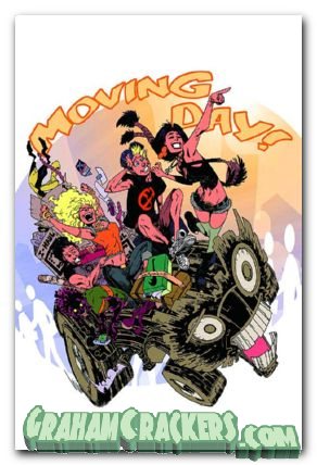 New Mutants #33 (2009)