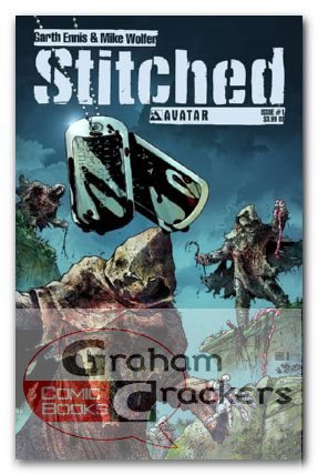 Stitched #1 