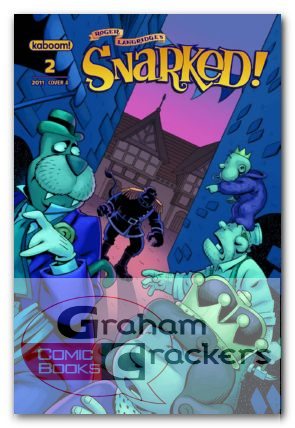 Roger Langridges Snarked #2 (2011)