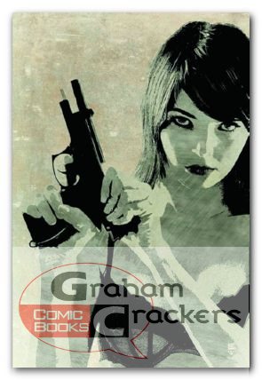 Jennifer Blood #9 (2011) virgin cover