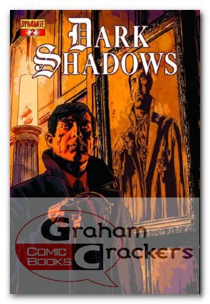 Dark Shadows #2 (2011) cover b
