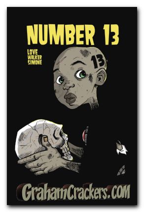 Number 13 #0 (2012)