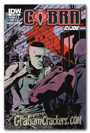 Cobra #19 (2011)