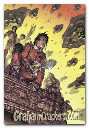 Prophet #31 (2012)