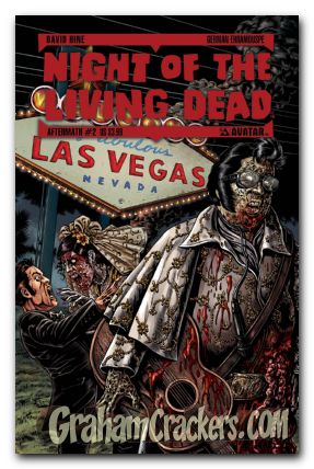 Night Of The Living Dead Aftermath #2 (2012)