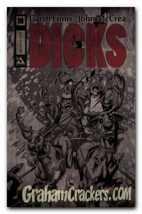 Dicks #10 classic black and white incentive