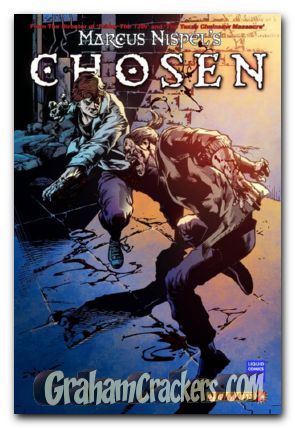 Cover of The Chosen #2